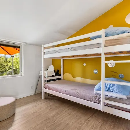 Granlien 3, A With Soul And Charm! Semesterbostad Blokhus