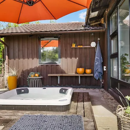 Holiday home Granlien 3, A With Soul And Charm! Blokhus